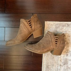Fergalicious Ankle Boots